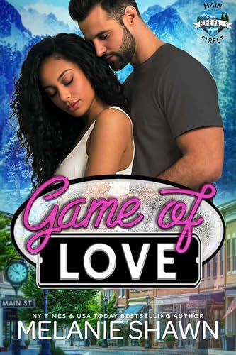 Game of Love (Hope Falls: Main Street Book 3)