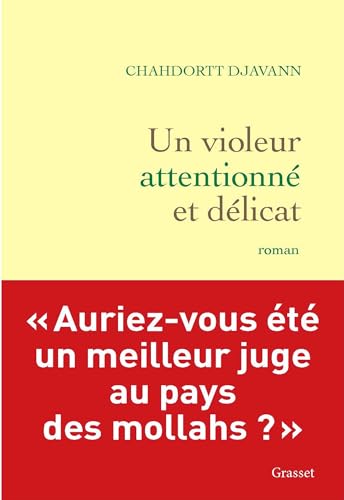 Un violeur attentionné et délicat: Roman (Paperback)