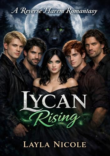 Lycan Rising (Kindle Edition)