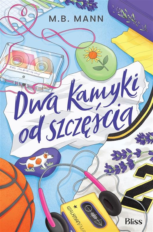 Dwa kamyki od szczęścia (Paperback)