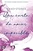 Una carta de amor imposible: Libro reversible