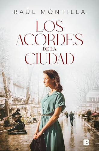 Los acordes de la ciudad (Spanish Edition)