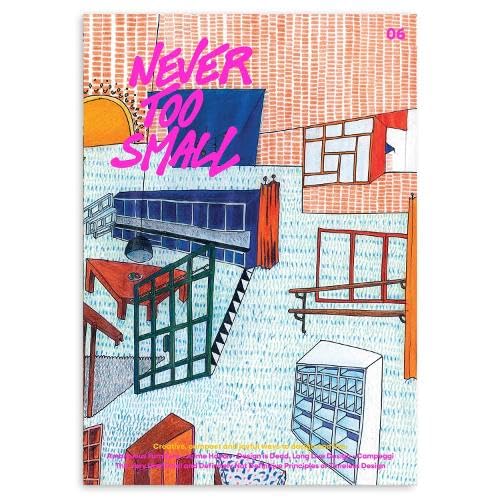Never Too Small (Paperback)