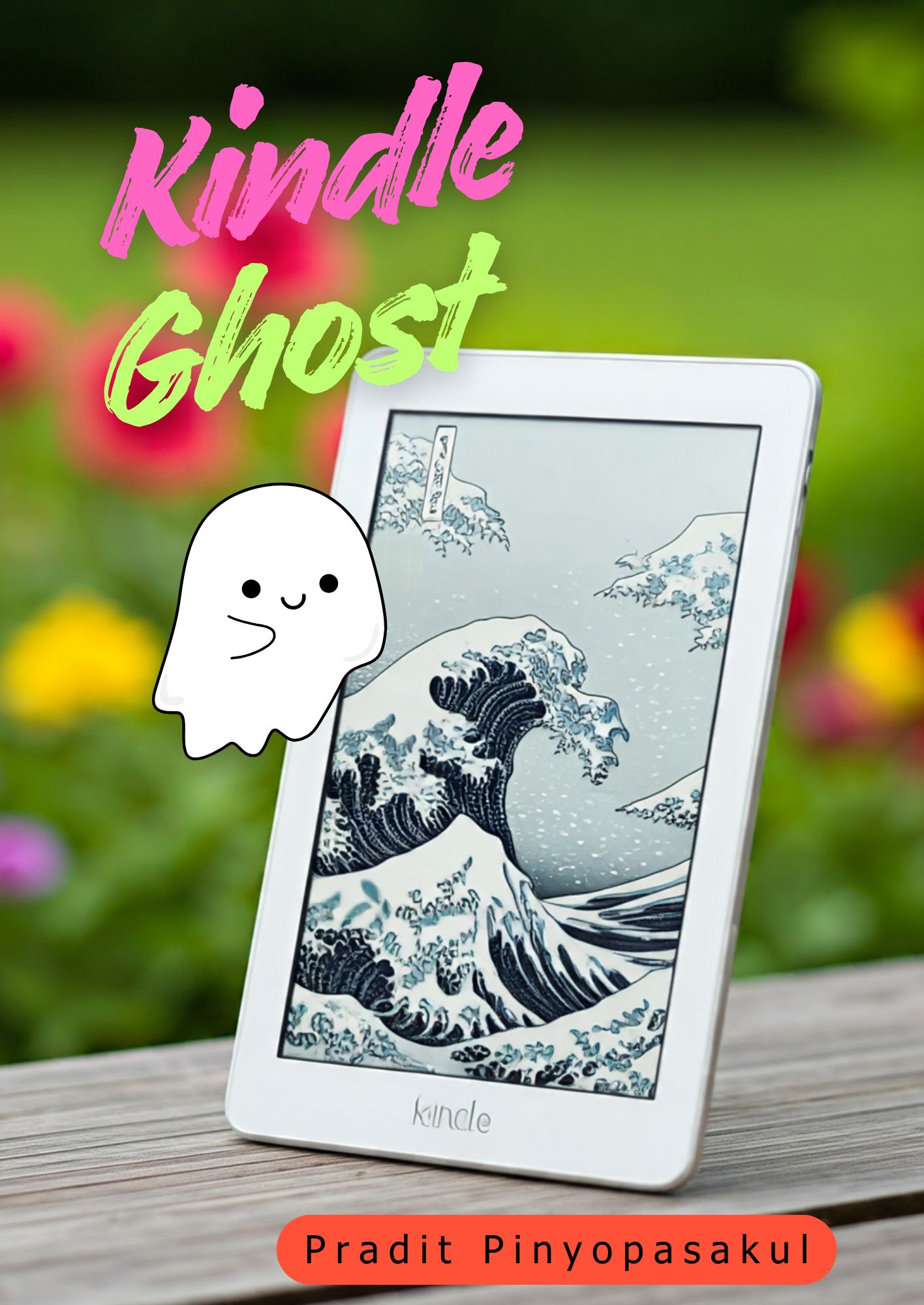 Kindle Ghost: A paranormal romantasy