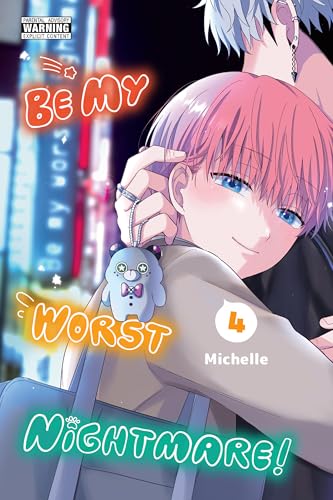 Be My Worst Nightmare!, Vol. 4 (Kindle Edition)