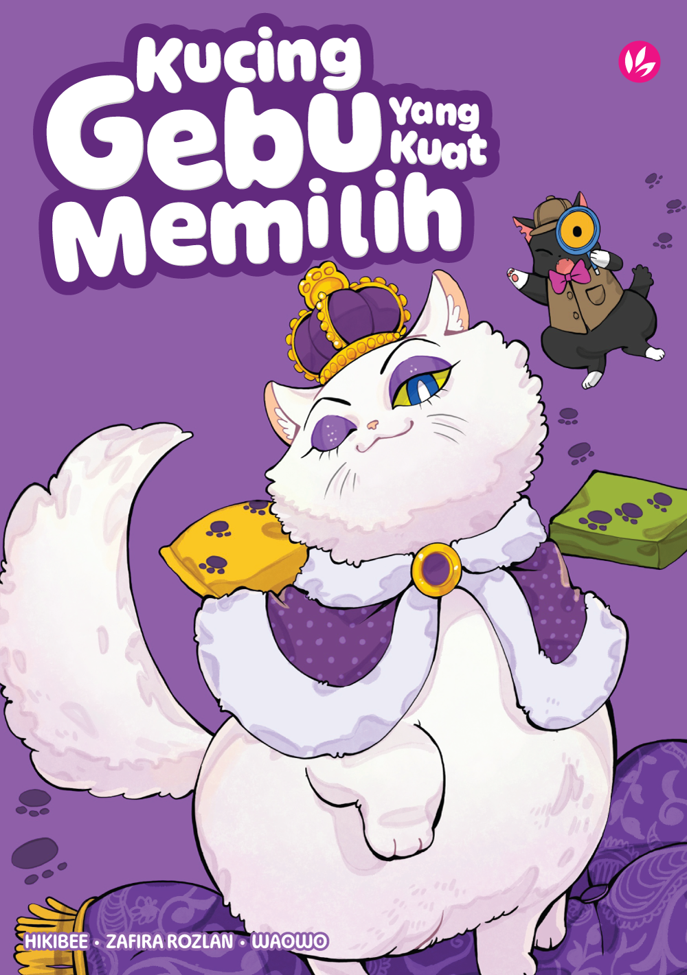 Kucing Gebu Yang Kuat Memilih