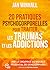20 pratiques psychocorporelles pour traiter les traumas et les addictions - Par la créatrice du Modèle polyvagal du sens corporel