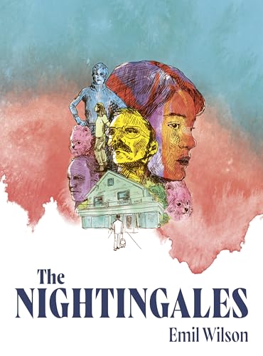 The Nightingales: A stunning graphic novel about found family and one life-changing friendship (Kindle Edition)