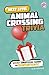 Next Level Animal Crossing Trivia (Brain Candy) (Brain Candy Books: Next Level Video Game Trivia)