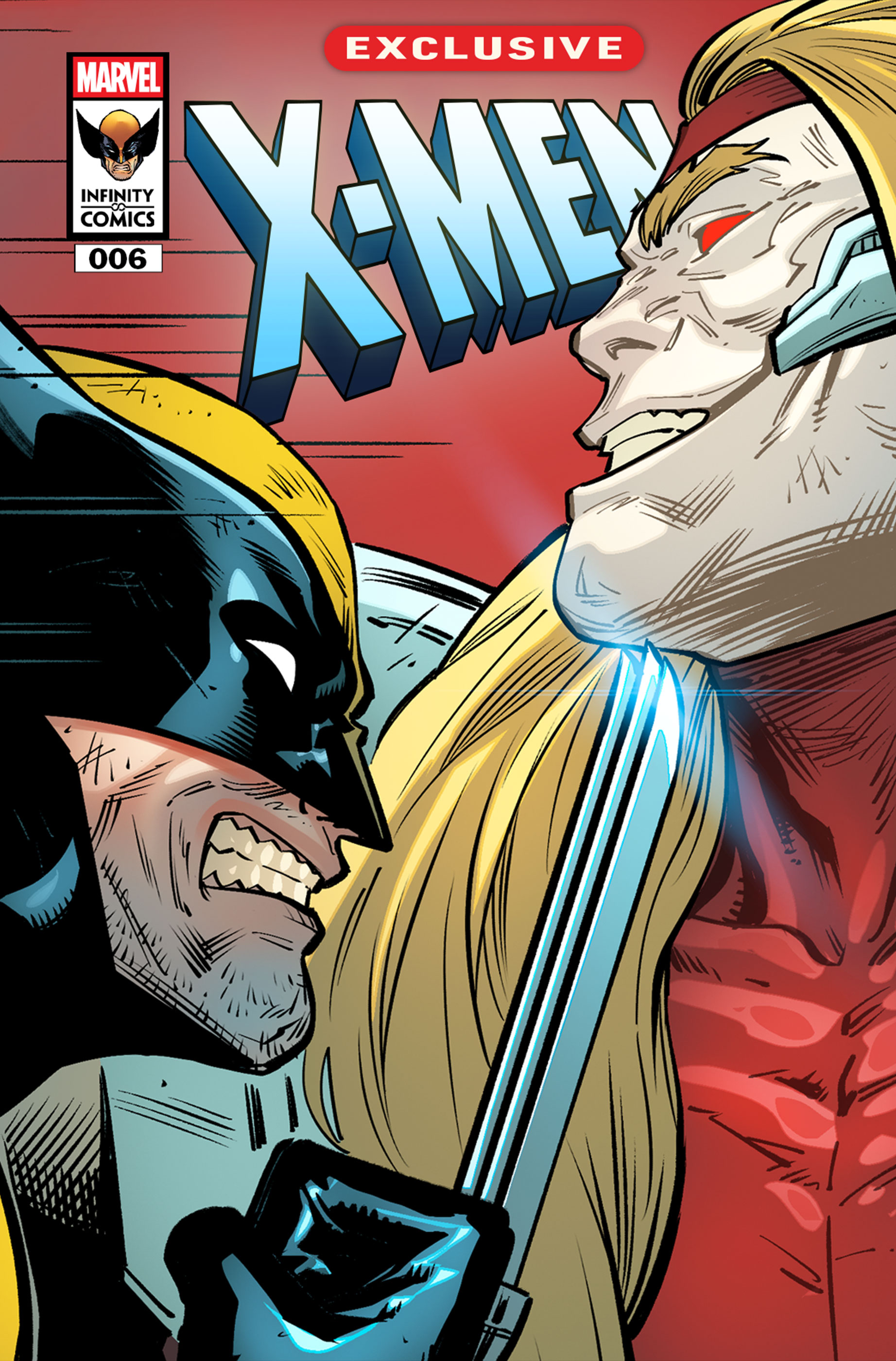 X-Men Infinity Comic (2026) #6