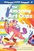 The Amazing Art Oops by Victoria Van Cleave