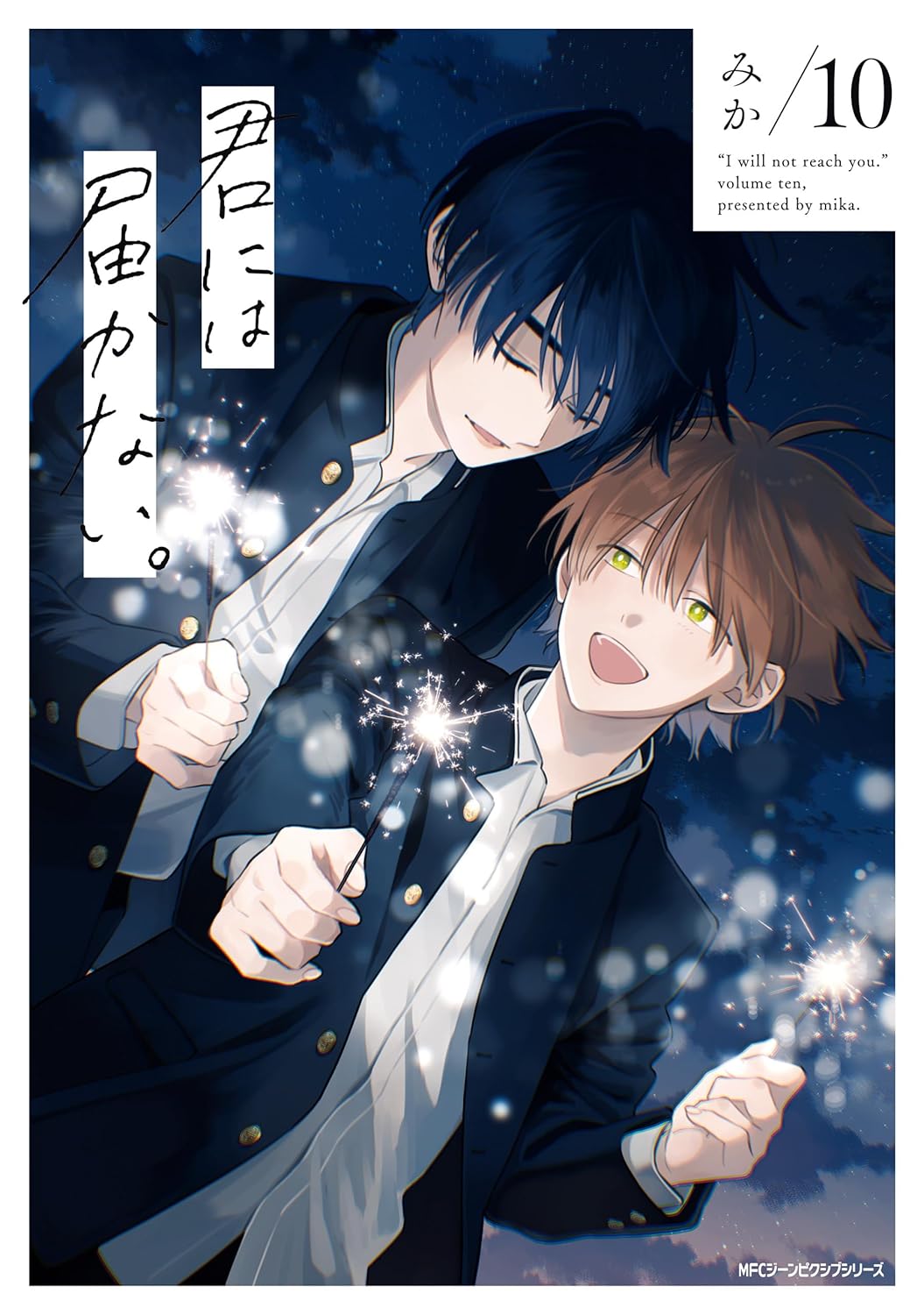 君には届かない。 10 [Kimi ni wa Todokanai. 10] (I Cannot Reach You, #10)