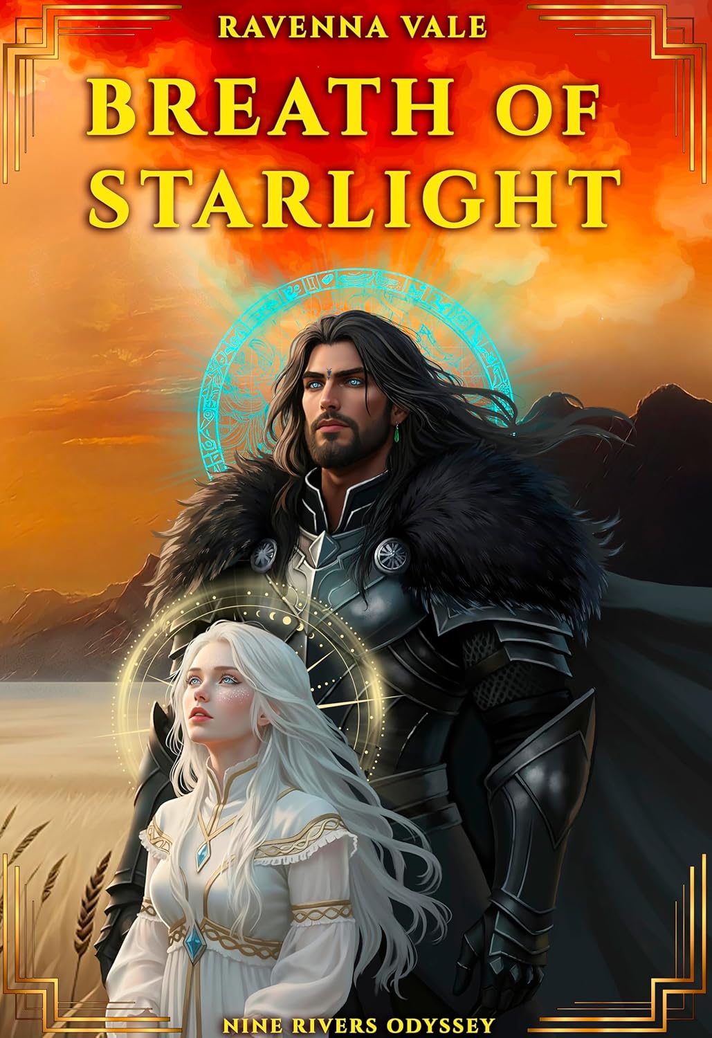 Breath of Starlight (Nine Rivers Odyssey Book 1)