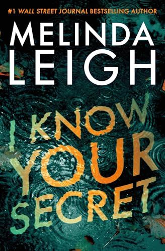 I Know Your Secret (Olivia Cruz, #2)