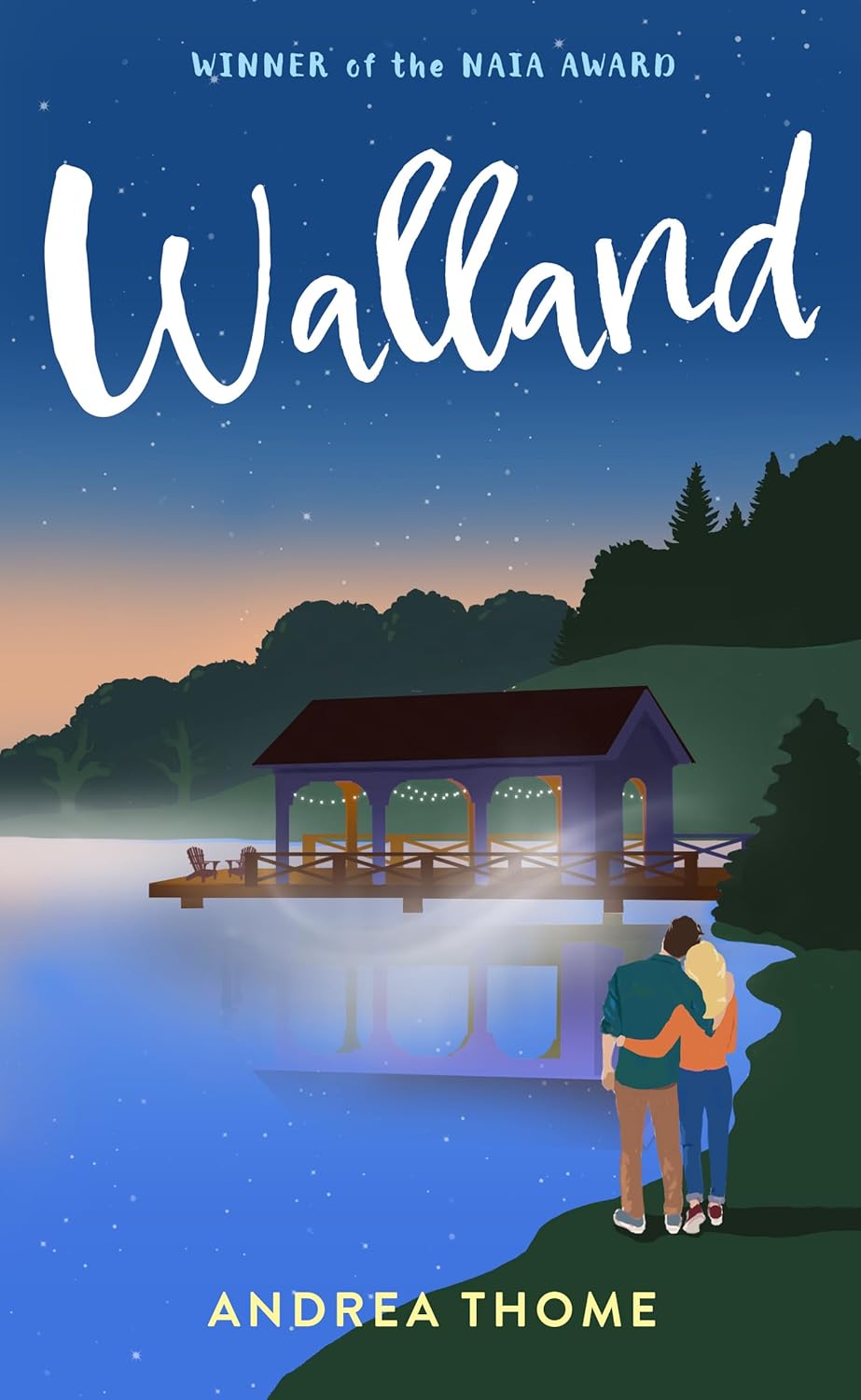 Walland (Hesse Creek #1)