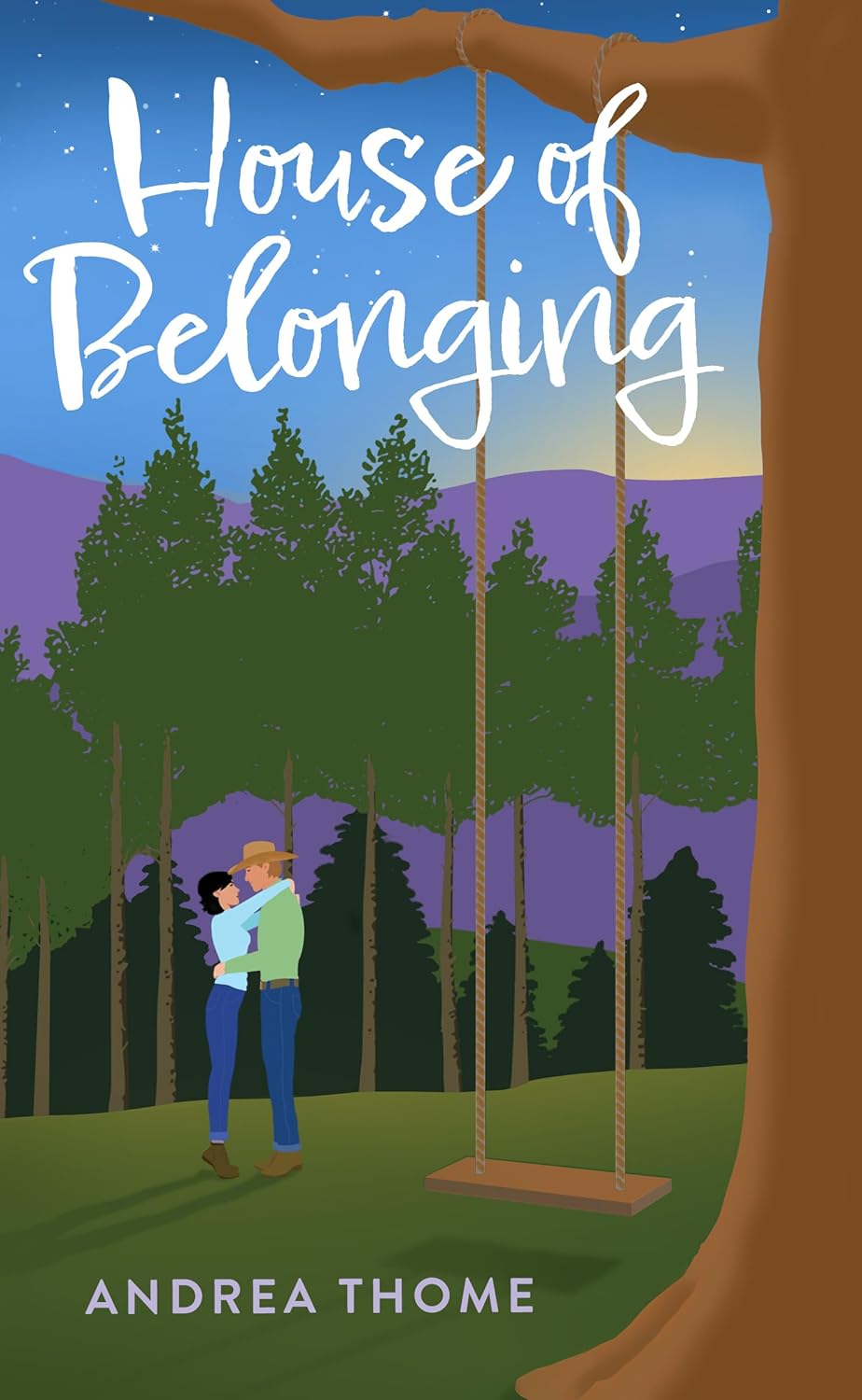 House of Belonging (Hesse Creek #3)