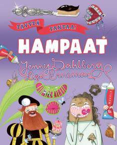 Hampaat (Hardcover)