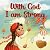 With God I Am Strong by Adam Duke