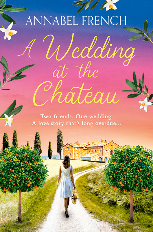 A Wedding at the Chateau (The Chateau #3)