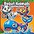 Robot Animals Coloring Book