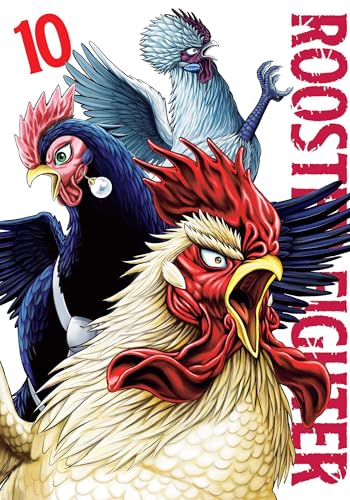 Rooster Fighter, Vol. 10 (Paperback)