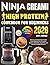 Ninja Creami High Protein Cookbook for Beginners 2026 by Zack Michaels
