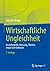 Wirtschaftliche Ungleichheit: Grundbegriffe, Messung, Theorie, empirische Befunde (German Edition)