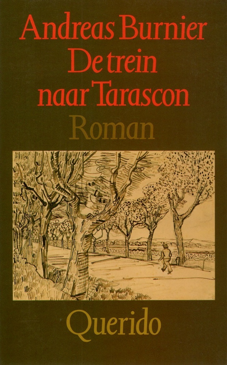 De trein naar Tarascon