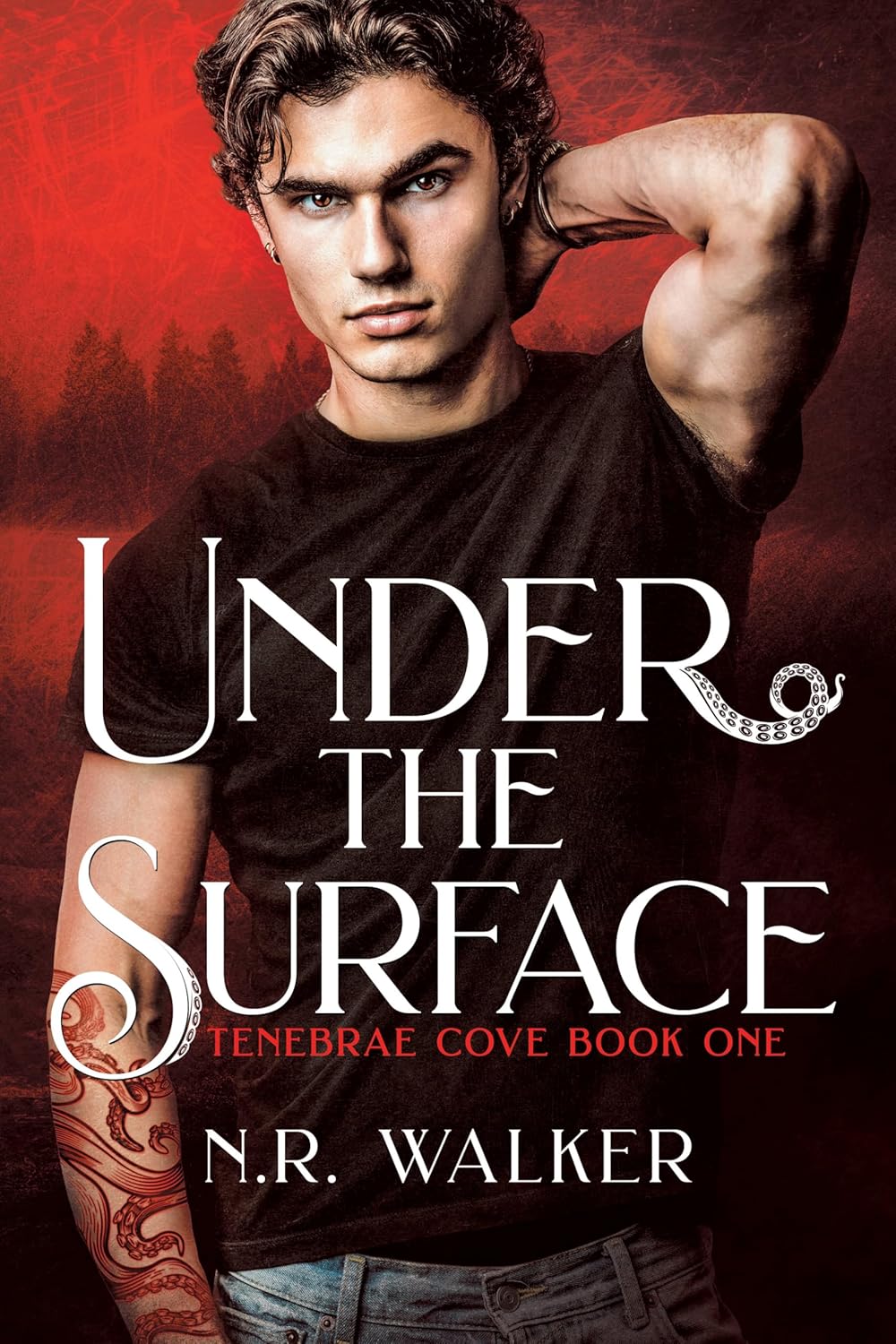 Under the Surface (Tenebrae Cove, #1)