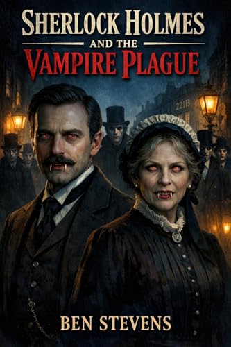 Sherlock Holmes & the Vampire Plague (Kindle Edition)