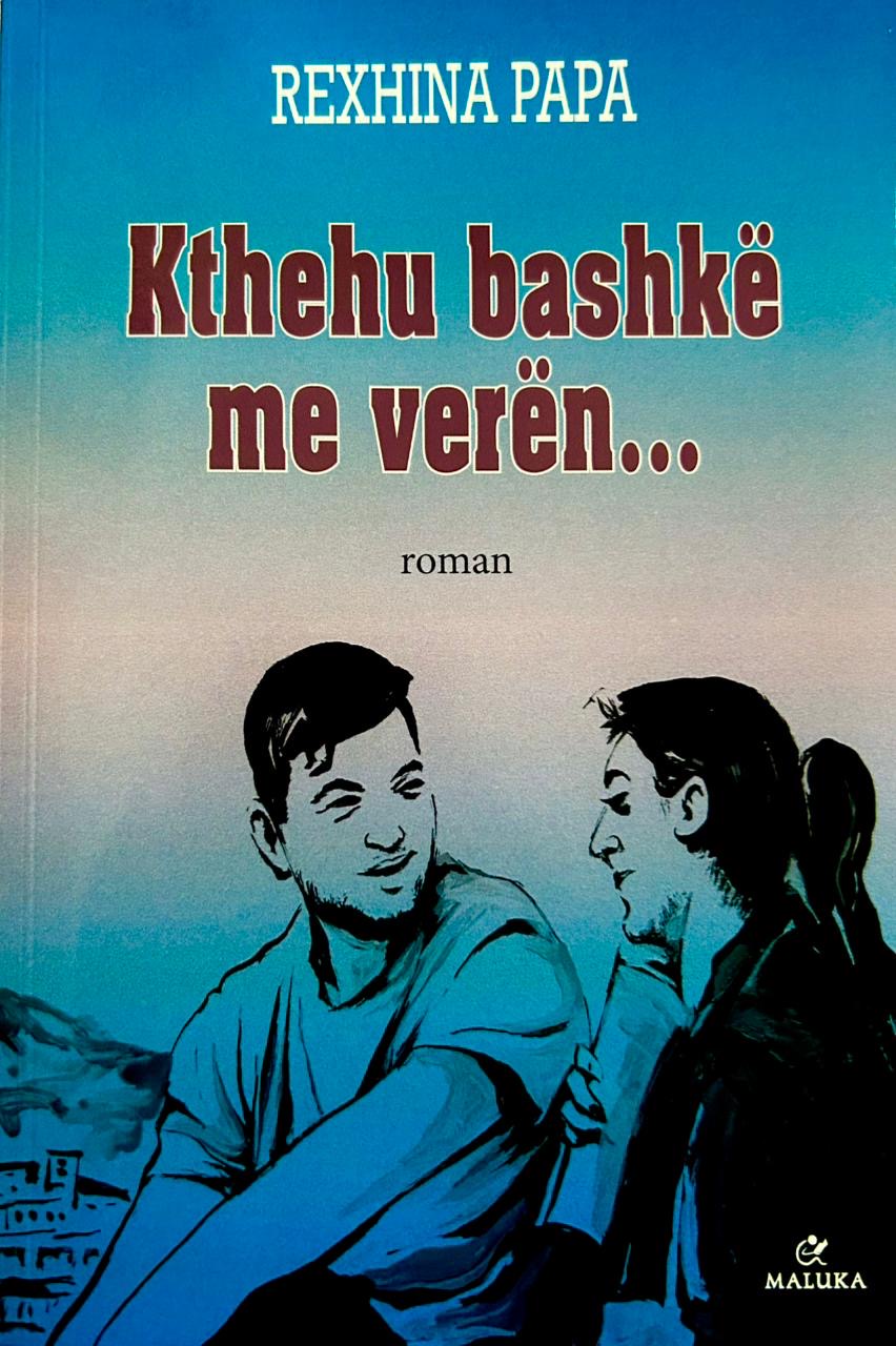 Kthehu bashkë me verën (Paperback)