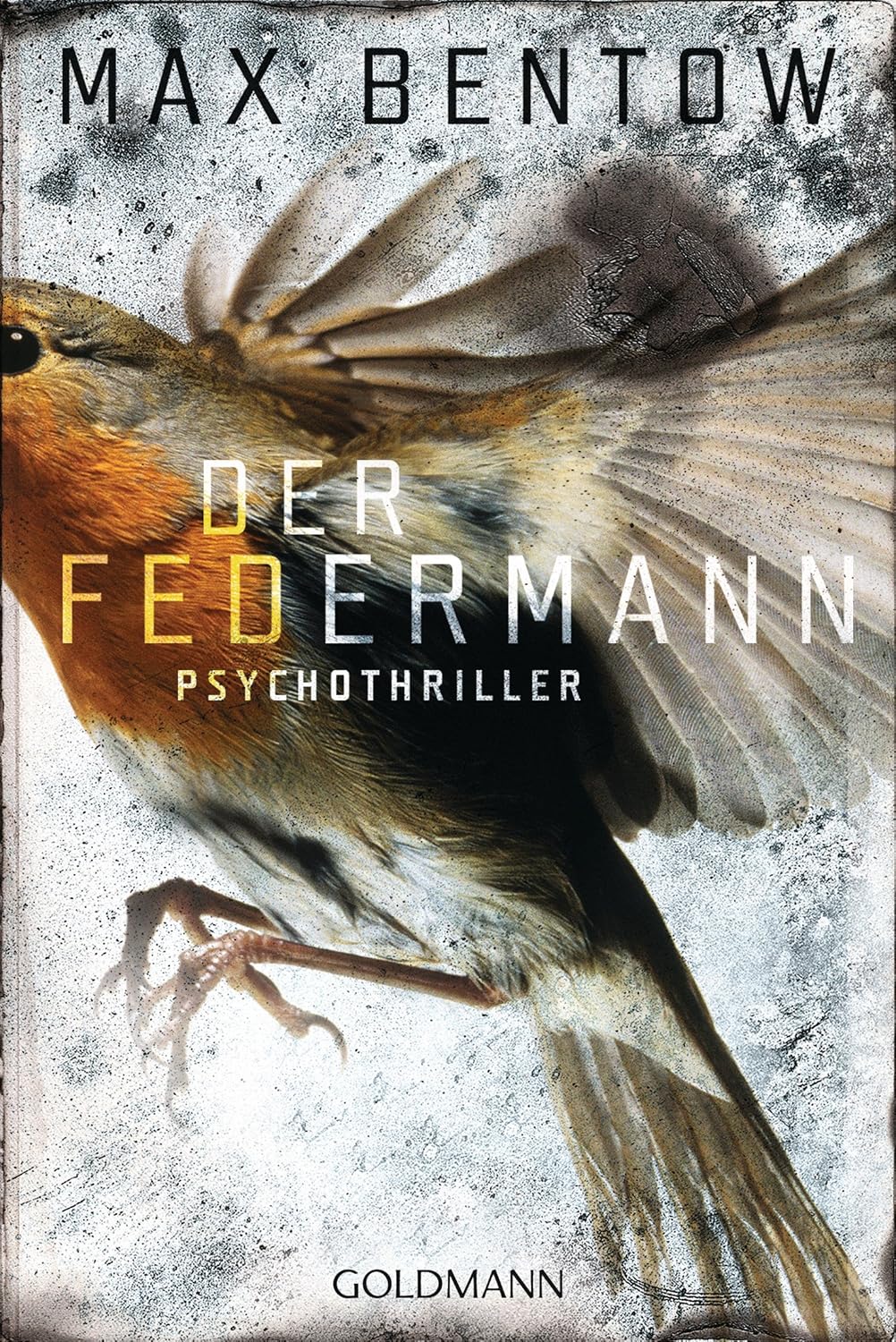 Der Federmann (Nils Trojan, #1)