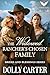 The Widowed Rancher’s Chosen Family by Dolly Carter