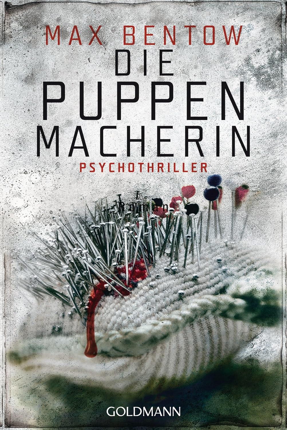 Die Puppenmacherin (Nils Trojan, #2)