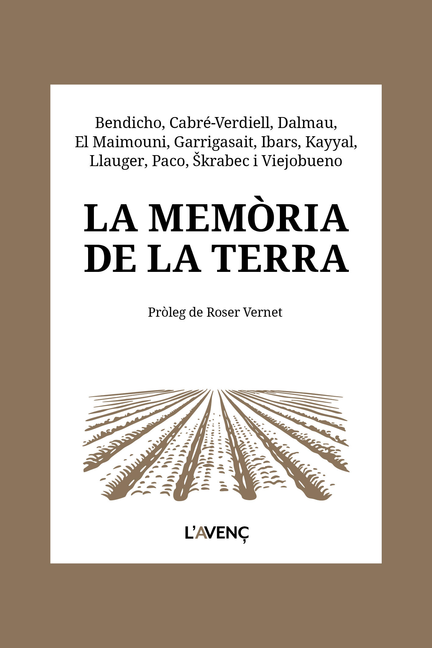 La memòria de la terra (Paperback)