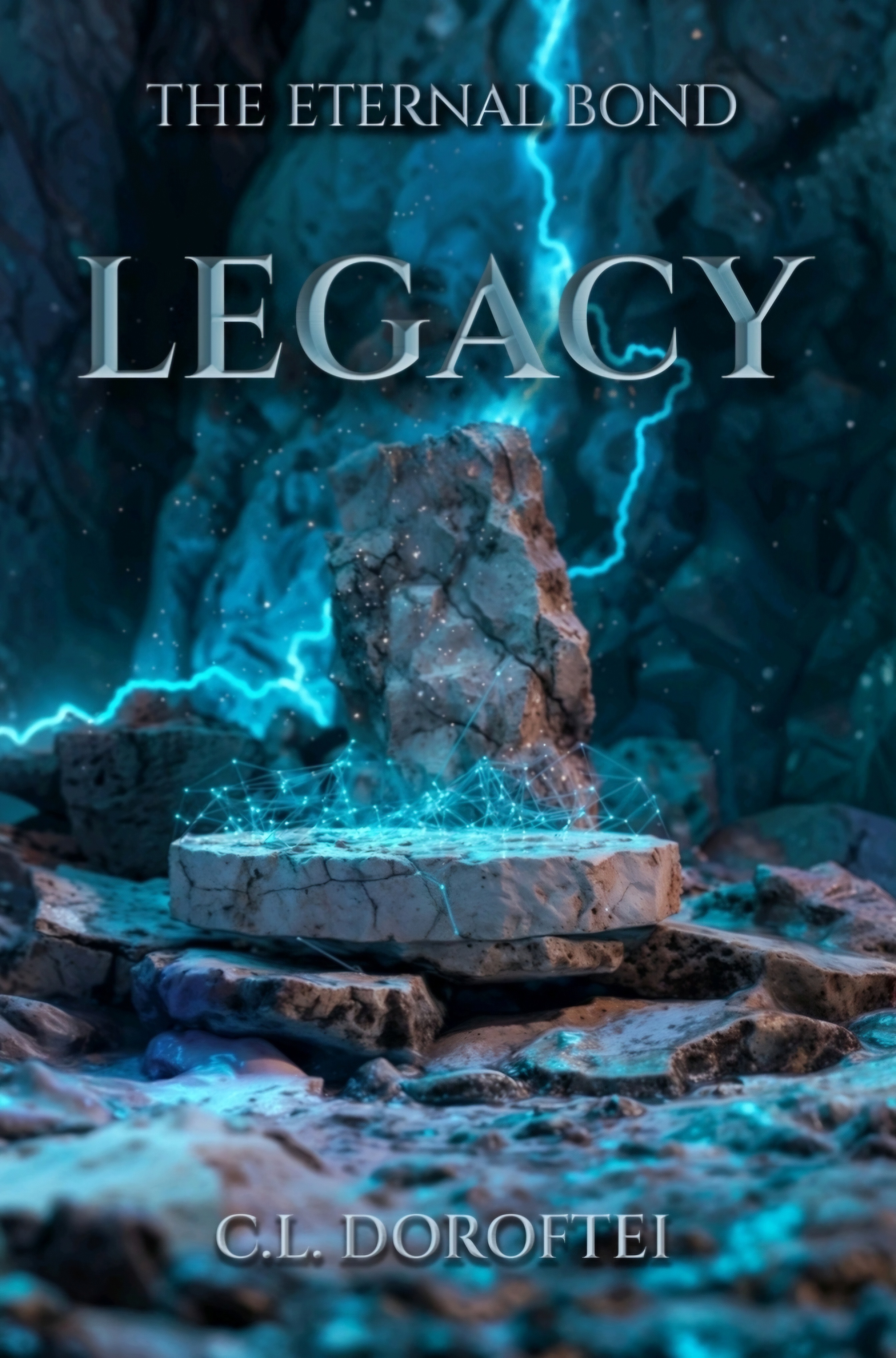 Legacy (The Eternal Bond, #1)