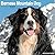 Avonside Publishing Ltd, Bernese Mountain Dog 2027 Calendar | Square Wall Calendar | Dog Breed Gift | Plastic Free Packaging