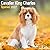 Avonside Publishing Ltd, Cavalier King Charles Spaniel 2027 Calendar | Square Wall Calendar | Dog Breed Gift | Plastic Free Packaging