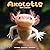 Avonside Publishing Ltd, Axolotls 2027 Calendar |MONDAY START Square Wall Calendar | Animal Gift | Plastic Free Packaging