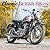 Avonside Publishing Ltd, Classic British Bikes 2027 Calendar | Square Wall Calendar | Motorcycle Gift | Plastic Free Packaging