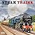 Avonside Publishing Ltd, Steam Trains 2027 Calendar | MONDAY START Square Wall Calendar | Train, Steam Railway Gift | Plastic Free Packaging