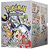 Pokemon Adventures Gold & Silver Box Set by Hidenori Kusaka