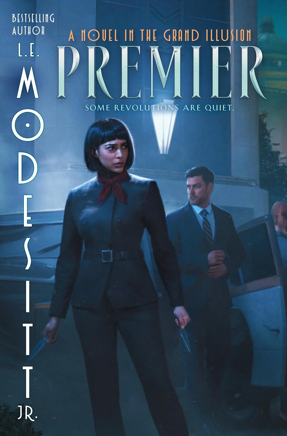 Premier (The Grand Illusion #5)
