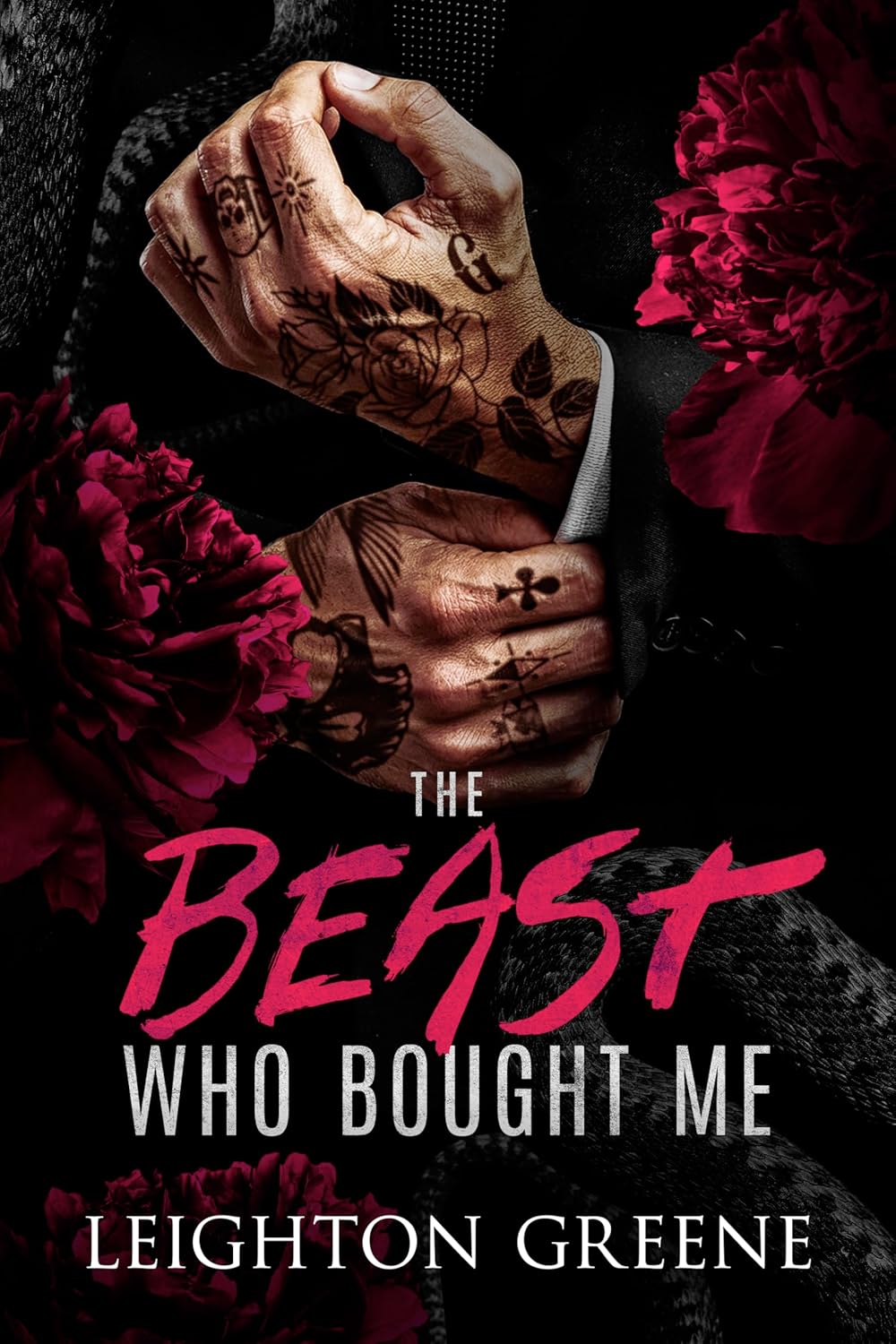 The Beast Who Bought Me (Clemenza Family #1)