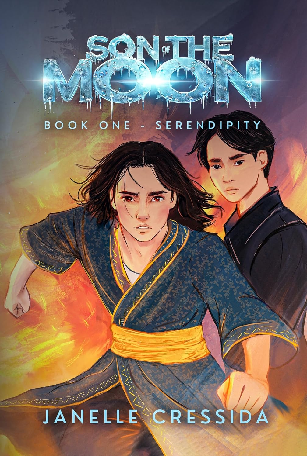 Serendipity (Son of the Moon, #1)