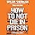 How to Not Die in Prison: A...