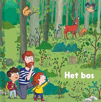 Het bos (Hardcover)