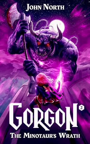 The Minotaur's Wrath (Gorgon, #2)