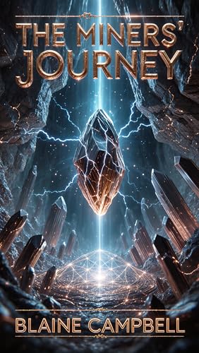 The Miners' Journey: Becoming the Bridge (The Seventh Stone Saga Book 2)