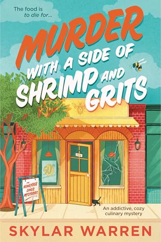 Murder with a Side of Shrimp and Grits (Kindle Edition)